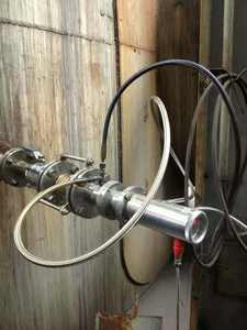 Máy đo nhiệt độ hồng ngoại điểm SIJIE STRONG-SR-7032 với độ chính xác lặp lại 2 độ C dùng cho lò nung - Product Image 6