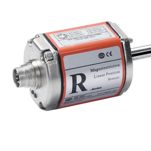 RF cảm biến dịch chuyển-profinet đầu ra magnetostrictive cảm biến dịch chuyển tuyến tính không mặc, Phương pháp đo lường không tiếp xúc - Product Image 3