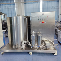 Machine de fabrication de parfum de luxe SPX - Machine de refroidissement et de mélange de parfum - Filtre de congélation de parfum