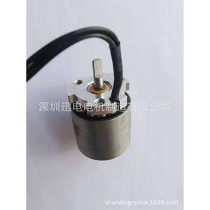 Motor para pistola de masaje mini, motor de escobillas 28, 36V, para pistola de masaje de bolsillo - Product Image 3
