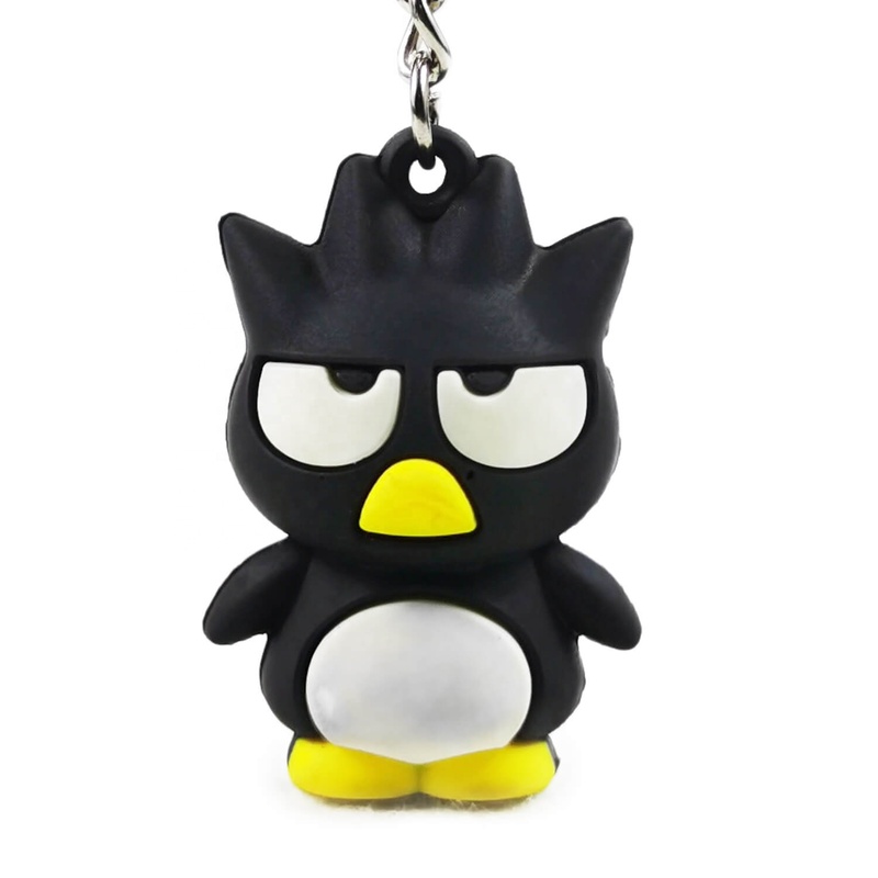 Promotional Gifts Customized 3D Rubber Key