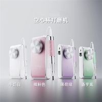 Vente en gros LUGX Perceuse à ongles portable haut de gamme type-c chargeant le dissolvant de cuticules outil de salon de manucure en plastique durable