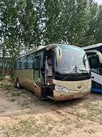 Autobús Seminuevo Automático de 32 Asientos, Transporte Urbano, Autobuses Grandes de Lujo, Autocar Usado en Venta