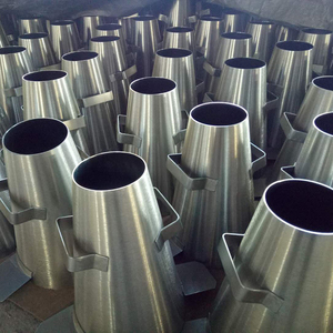 Cono di Calcolo dell'Indice di Calcolo in Acciaio Resistente - Product Image 3