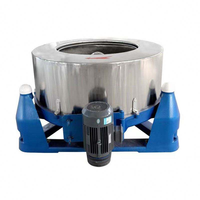 Lave-linge professionnel automatique en acier inoxydable à commande informatique avec tambour intérieur de grand diamètre en Afrique du Sud et à Dubaï