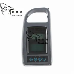 Taluada 539-00048 539-00048G Graafmachine Lcd-Gauge Paneel Monitor Display Voor DH220LC-7 DH225-7 DH250-7 DH500-7 230lc-v 340lc-7