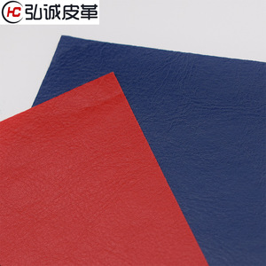 Cuero sintético de PVC ecológico con reverso no tejido para material de tapicería de sofás - Product Image 1