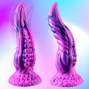 Dildos réalistes les plus vendus, masturbateurs en forme de tentacules d'octopus, jouets anaux gays, pénis alternatifs BDSM, produits pour adultes en gros - Product Image 1