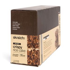 Caja <span class=keywords><strong>de</strong></span> comida con ventana <span class=keywords><strong>de</strong></span> papel Kraft hecha a medida para pasteles <span class=keywords><strong>de</strong></span> arroz y pastel <span class=keywords><strong>de</strong></span> alforfón Muestra gratis para regalos - Product Image 3