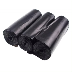Heavy Duty Biodegradable Leakproof Recyclable Trash Bags for Bedding Umbrella Use China Made Custom Color PE Material Wholesale - Product Image 3