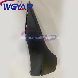 WGYAP OEM 11G853665 11G853666 Kit Paraurti Anteriore e Posteriore in Plastica ABS di Alta Qualità per Modello <span class=keywords><strong>VW</strong></span> ID.4, Ricambio - Product Image 3