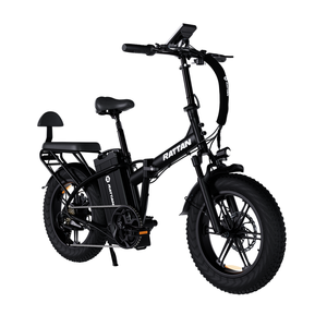 Eu Hot <strong>Sale</strong> Electric Electric <strong>Bike</strong> 32 MPH 20 Inch Fat Tire Off-road Electric City Hybrid <strong>Bike</strong> Fat Tire Electric <strong>Folding</strong> <strong>Bike</strong> - Product Image 1