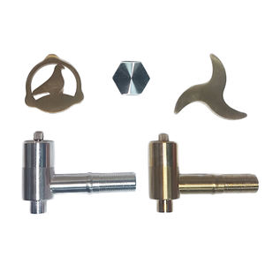 ワインバレル手裏剣型ウォーターディスペンサー蛇口用のカスタム入口直径ビールタップ - Product Image 5