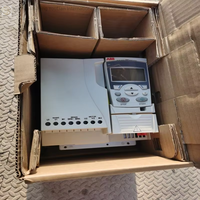 Convertidor de Frecuencia ACS355-03E-12A5-4 VFD, Velocidad Variable, 380-480V, IP20/IP21, Serie ACS, para Bombas, Ventiladores, Transportadores y Automatización General
