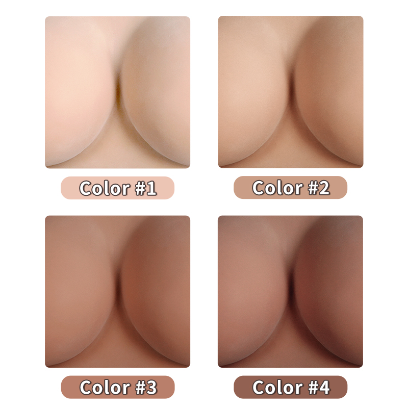 Reggiseno Con Seno Finto In Silicone MEYOO – Taglie Da XS A 4XL, Coppa A-E, Per Cosplay E Mastectomia