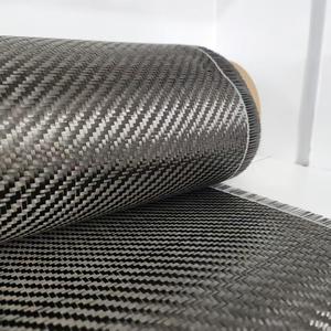 Tela de Fibra de Carbono Personalizada de Cualquier Especificación para Modificación de Barcos y Automóviles - Product Image 6