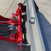 Mini chargeuse sur pneus pour machines de construction chinoises Euro5 HZM811 en Europe