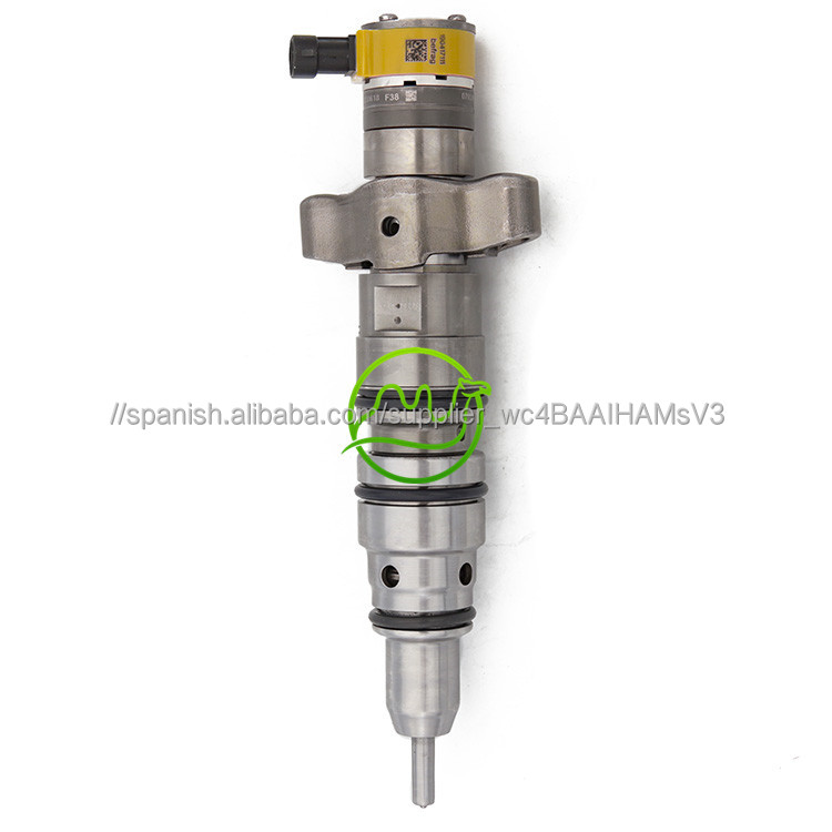 Común carril inyector 268-1836, 2681836 para C7 sistema