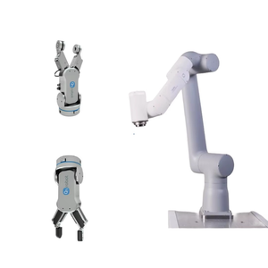 Bras robotisé GoFa 15000 GoFa 10 à 6 axes, charge utile 10 kg, portée 1620 mm, avec préhenseur Onrobot, comme un petit robot collaboratif à 6 axes - Product Image 5