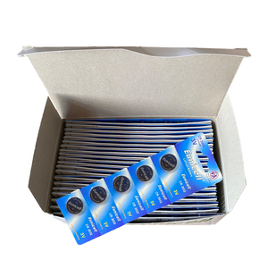 Decorazione natalizia all'ingrosso CR2032 batteria al litio CR <span class=keywords><strong>2032</strong></span> cella a bottone <span class=keywords><strong>3v</strong></span> per luci a led - Product Image 2
