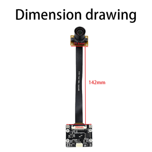 โมดูลกล้อง USB2.0ความเร็วสูง48MP 8000x6000พร้อมปลั๊กแอนด์ยูวีซีสำหรับการจดจำใบหน้าในร่ม - Product Image 3