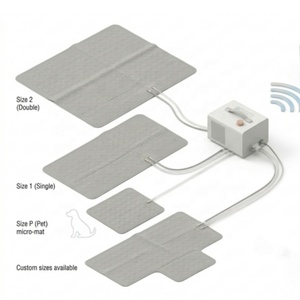 Cubrecolchón Eléctrico Lavable con Calefacción y Refrigeración, Ahorro de Energía, Temperatura Ajustable, Silencioso, Enfriador y Calentador de Cama para Hogar y RV - Product Image 2