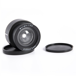 Plastic Fisheye Lens for Holga 120 Series Camera