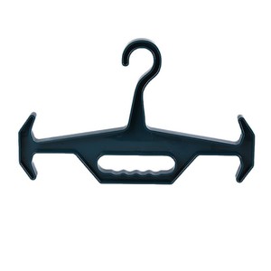 Cintre tactique en ABS robuste et multifonctionnel pour gilets, équipements de plein air, sacs à dos, manteaux et chapeaux - Product Image 1