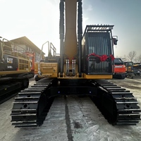 Excavatrices sur chenilles Caterpillar Cat336 d'occasion 2024, 36 tonnes, Cat336d, Cat336, Cat336e, Carter 336, pelle d'occasion, vente flash