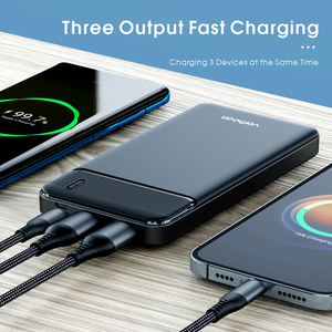 Cargadores Portátiles OEM Mini PD 20W QC3.0 de 10000mAh Ultra Delgados con Carga Rápida para iPhone y <span class=keywords><strong>Xiaomi</strong></span> - Product Image 5