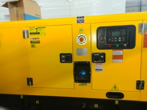 15KVA monophasé 220V générateur diesel silencieux 15KW 15kva générateur avec ATS