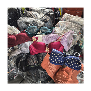 Sujetadores Usados de Alta Calidad para Mujer, Fardos de Ropa de <span class=keywords><strong>Segunda</strong></span> <span class=keywords><strong>Mano</strong></span>, Ropa Usada al por Mayor de China - Product Image 1