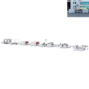 Machine <span class=keywords><strong>de</strong></span> laminage <span class=keywords><strong>de</strong></span> films PVC/PET/PE pour la fabrication <span class=keywords><strong>de</strong></span> portes <span class=keywords><strong>de</strong></span> meubles <span class=keywords><strong>de</strong></span> cuisine, ligne <span class=keywords><strong>de</strong></span> production <span class=keywords><strong>de</strong></span> meubles en <span class=keywords><strong>bois</strong></span> pour usine - Product Image 1