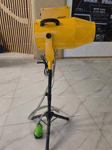 Neues Design 1000W Mini Outdoor Sprüh schaum Maschine Party Kanone für Swimming Pool Party Jet Schaum Kanone - Product Image 3