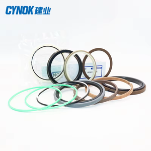 Kit de joints de vérin hydraulique PC290LC-6K 206-63-K1610K pour vérin de flèche d'excavatrice <span class=keywords><strong>CYNOK</strong></span> - Product Image 6