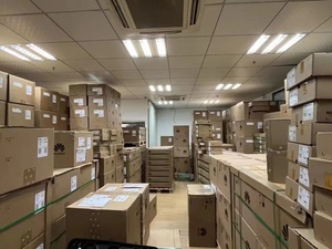 CloudEngine S6730-H28Y4C S6700 Series <b>Ethernet</b> <b>Switch</b> 28*25GE SFP28 Ports 4*100GE QSFP28 Network S6730-H28Y4C - Product Image 3