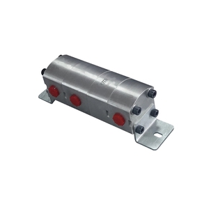 มอเตอร์ปรับสมดุลอัตราการไหลขึ้นลงของกระบอกน้ำมัน FMA-2R-2.1/4.2/8.8 สำหรับรถบรรทุกแบบปล่อยสินค้าอัตโนมัติ หนึ่งต่อสอง - Product Image 4