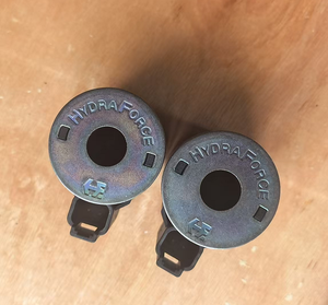 Bobine d'électrovanne hydraulique 24v 4303724 pour bobine de pièces de moteurs de machines HydraForce 4303724 - Product Image 2