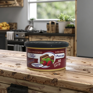 Pour <span class=keywords><strong>California</strong></span> <span class=keywords><strong>Scents</strong></span> Désodorisant de voiture en fibre organique Écologique Noix de coco Vanille Solide Peut Tableau de bord Placé Longue Durée - Product Image 1