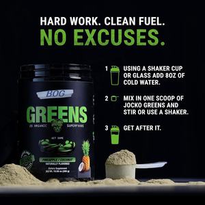 Super nourriture verte organique en poudre de noix de coco pour un jus vert sain Keto Friendly avec spiruline - Product Image 6