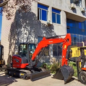 Haute bonne performance original utilisé KX 163 avec des machines de terrassement de haute qualité vente chaude en Chine - Product Image 3