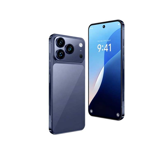 2026 New Model Mobile Phone, 4g Universal Android Smart Phone, Ultra-clear 6.6-inch Screen Phone