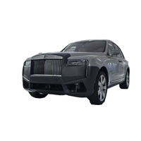Kit de carrosserie pour Rolls-Royce Cullinan 2018-2024, mise à niveau vers le modèle 2025, kit de conversion complet de remplacement direct non destructif