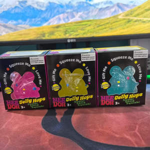 Hot Selling New Stretch Squeeze TPR Maltose Sensory <b>Toy</b> Decompression Stress Relief <b>Soft</b> Simulation <b>Rabbit</b> Squeeze <b>Toy</b> - Product Image 4