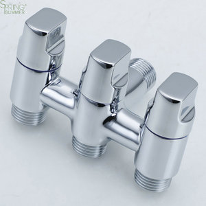 3-сторонний ручной распылитель для биде - Product Image 4