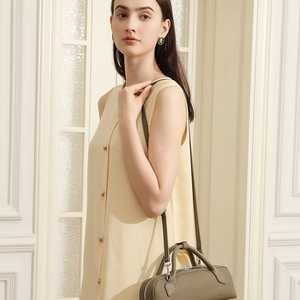 Oem Western Classic Lederen Kleine Handtassen Voor Dames Luxe Merk Groothandel Bulks Dames Schouder Crossbody Tassen Voor De Zomer - Product Image 5