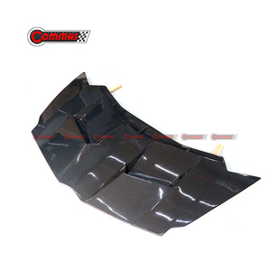 Carbon Fiber Front Hood for Lamborghini Aventador LP700 LP720 LP750 Upgraded MSY Style Engine <b>Bonnet</b> Perfect Replacement - Product Image 2