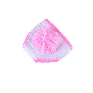 Nouveau-né photographie vêtements dessin animé thème à la main chapeau longues oreilles lapin costume bébé chapeau Shorts costume - Product Image 5