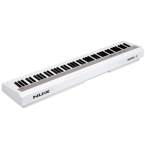 Piano numérique intelligent multifonction portable NUX 88 touches - Product Image 1
