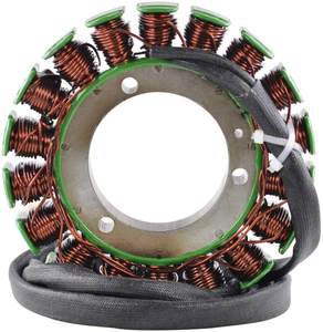 Nouvelle bobine de Stator de motoneige ATV UTV pour <span class=keywords><strong>Yamaha</strong></span> XVZ Royal Star <span class=keywords><strong>Midnight</strong></span> Venture Tour Deluxe S <span class=keywords><strong>1300</strong></span> 1999-13 4XY-81410-00-00 - Product Image 3